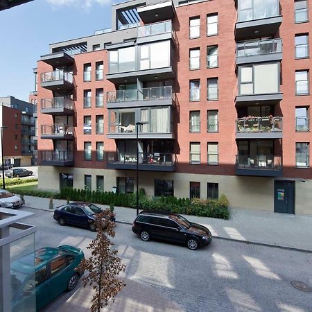 Yourapart Chmielna Park Exclusive Z Wanna Wolnostojaca Lub Jacuzzi Danzig Exterior foto