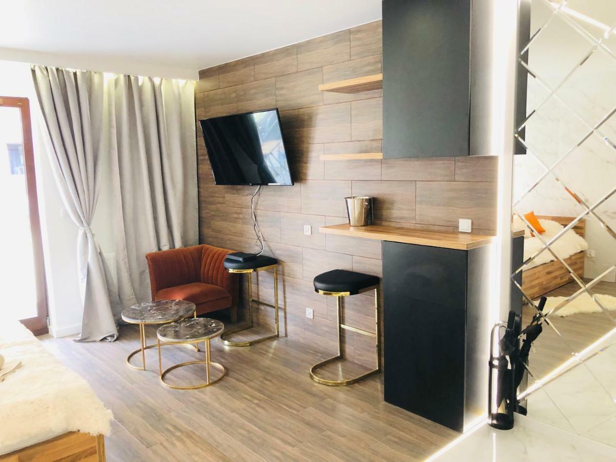 Yourapart Chmielna Park Exclusive Z Wanna Wolnostojaca Lub Jacuzzi Danzig Exterior foto