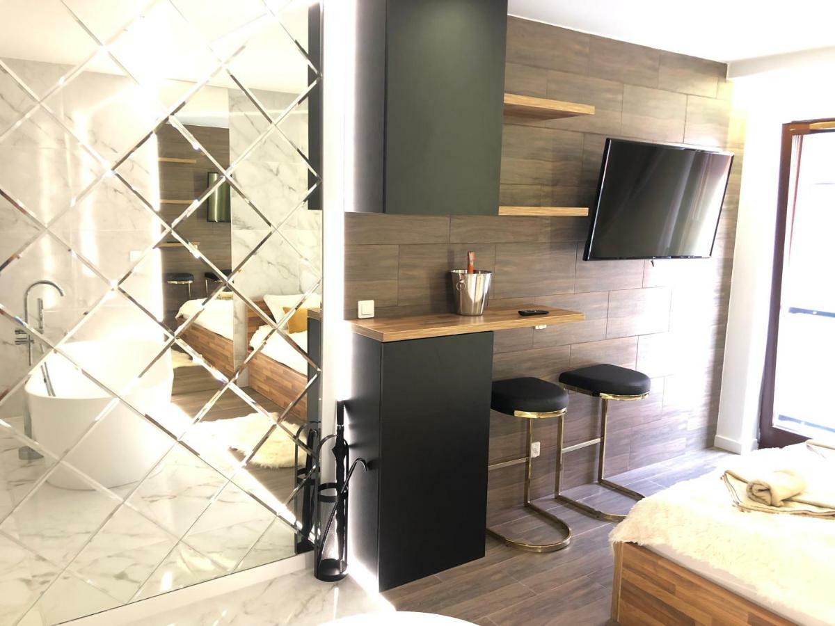 Yourapart Chmielna Park Exclusive Z Wanna Wolnostojaca Lub Jacuzzi Danzig Exterior foto