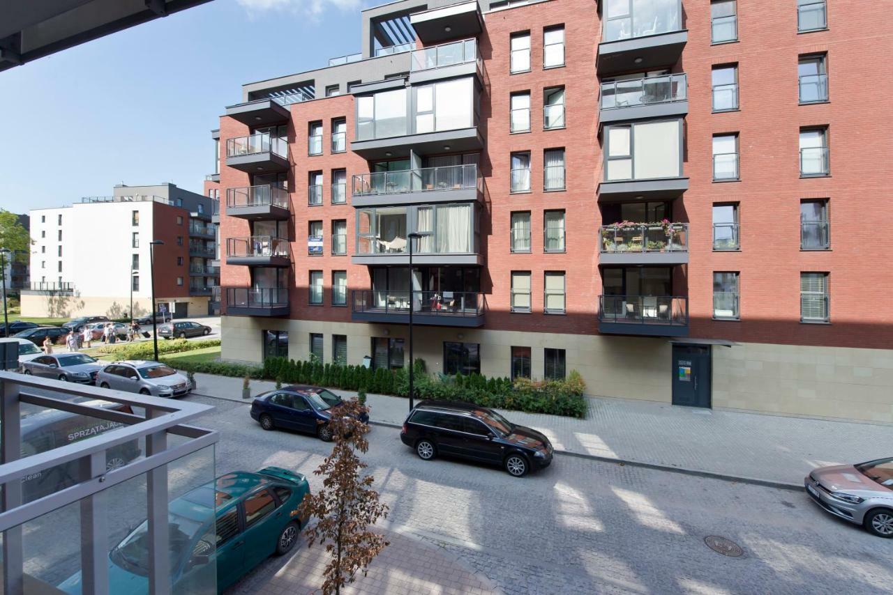 Yourapart Chmielna Park Exclusive Z Wanna Wolnostojaca Lub Jacuzzi Danzig Exterior foto