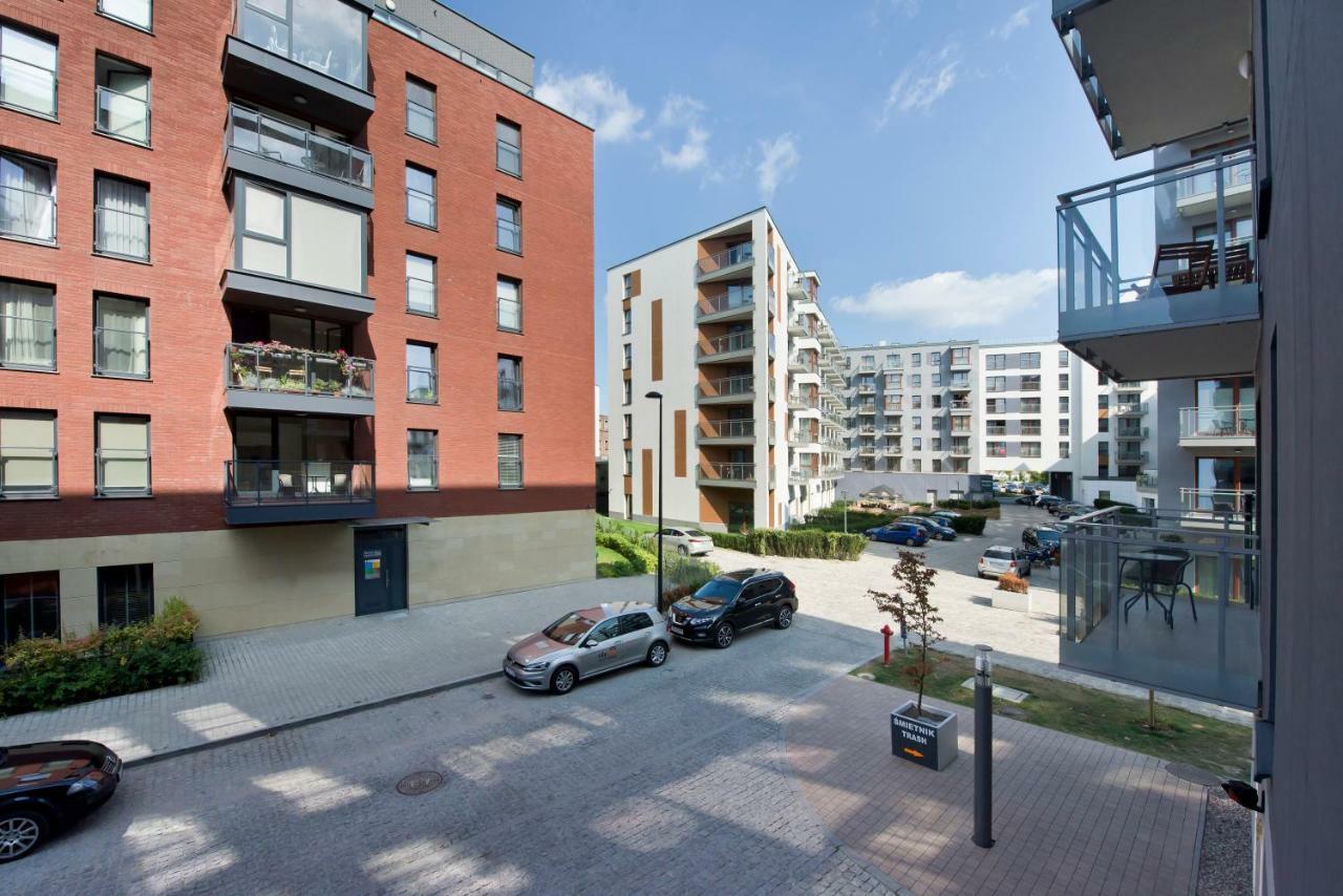 Yourapart Chmielna Park Exclusive Z Wanna Wolnostojaca Lub Jacuzzi Danzig Exterior foto