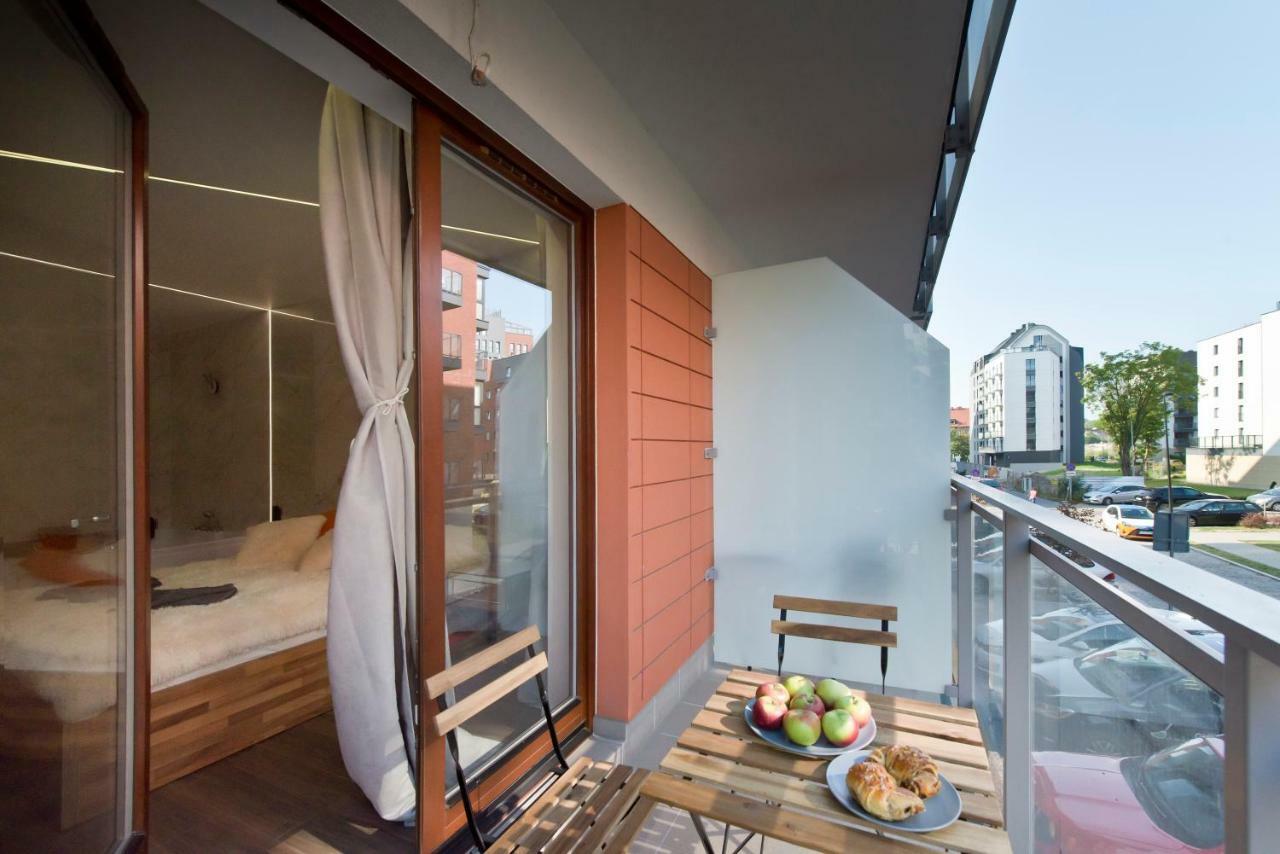 Yourapart Chmielna Park Exclusive Z Wanna Wolnostojaca Lub Jacuzzi Danzig Exterior foto