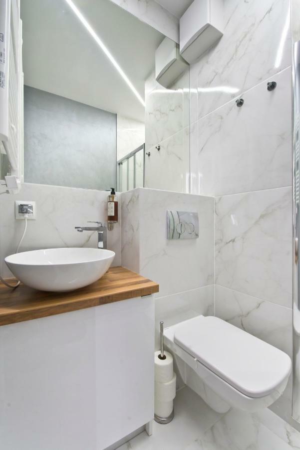 Yourapart Chmielna Park Exclusive Z Wanna Wolnostojaca Lub Jacuzzi Danzig Exterior foto