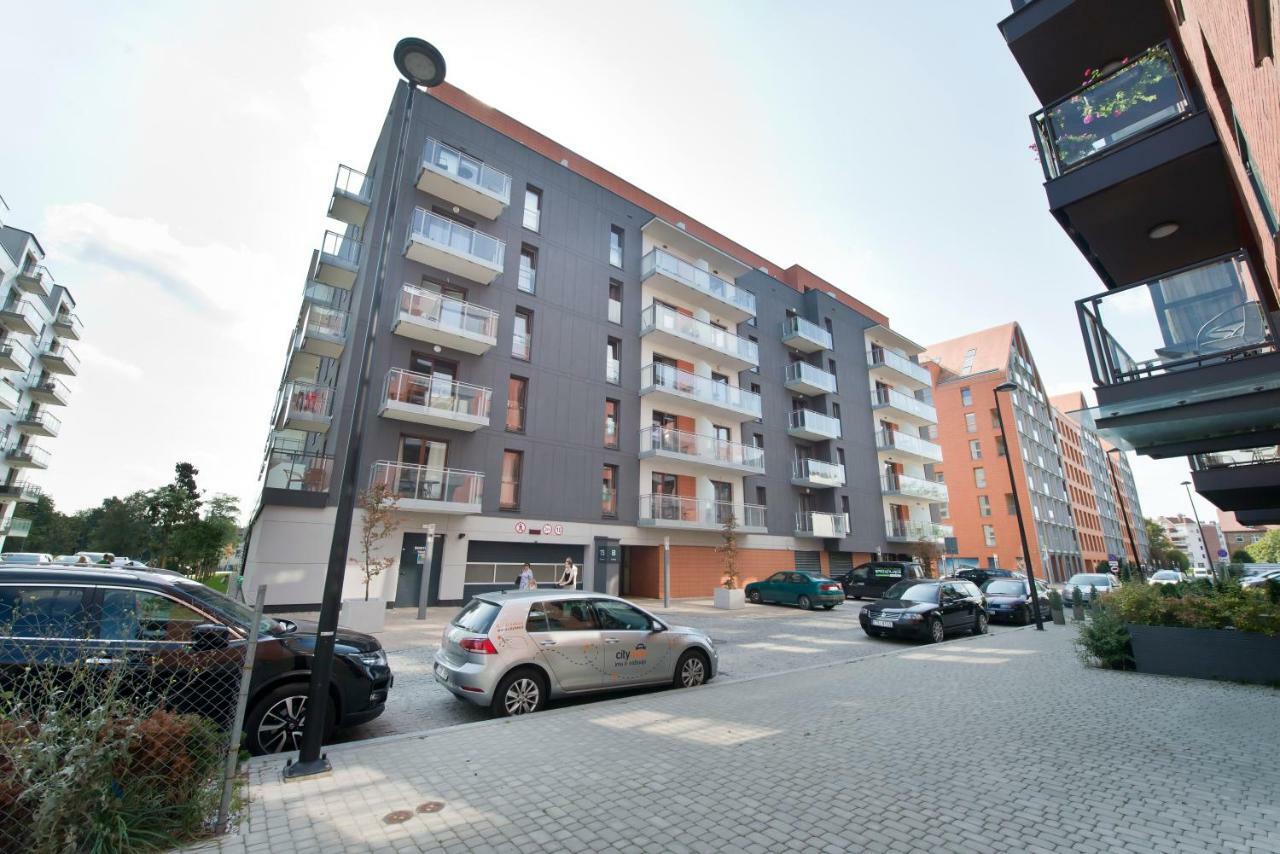 Yourapart Chmielna Park Exclusive Z Wanna Wolnostojaca Lub Jacuzzi Danzig Exterior foto