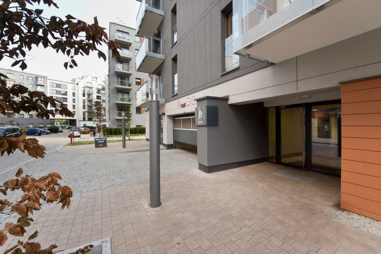 Yourapart Chmielna Park Exclusive Z Wanna Wolnostojaca Lub Jacuzzi Danzig Exterior foto