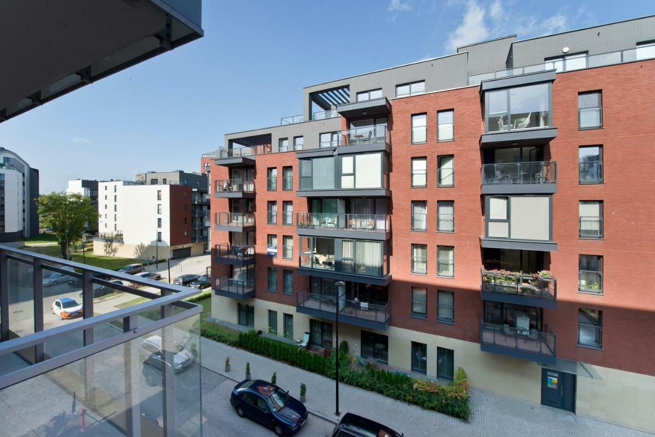 Yourapart Chmielna Park Exclusive Z Wanna Wolnostojaca Lub Jacuzzi Danzig Exterior foto