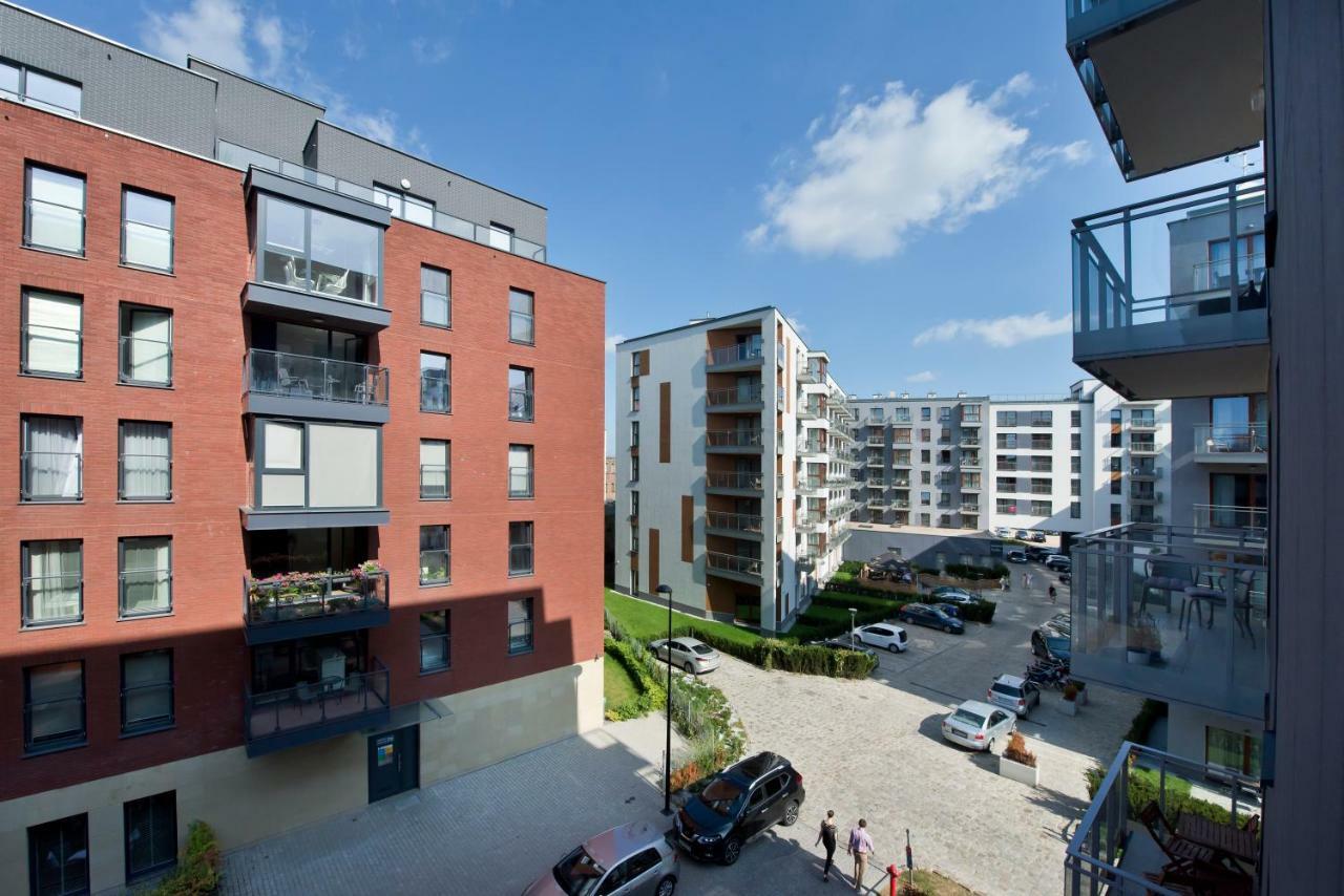 Yourapart Chmielna Park Exclusive Z Wanna Wolnostojaca Lub Jacuzzi Danzig Exterior foto