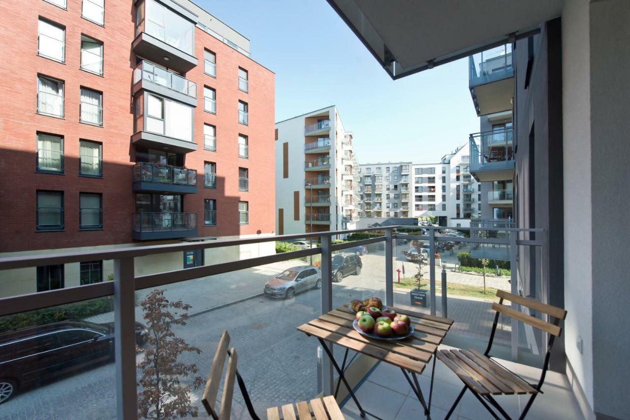 Yourapart Chmielna Park Exclusive Z Wanna Wolnostojaca Lub Jacuzzi Danzig Exterior foto